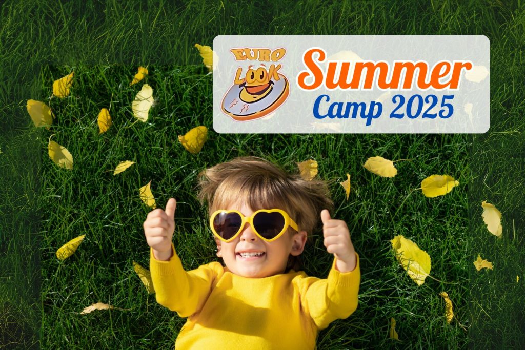 Eurolook Schools – Summer Camp 2025: Μια αξέχαστη εμπειρία!